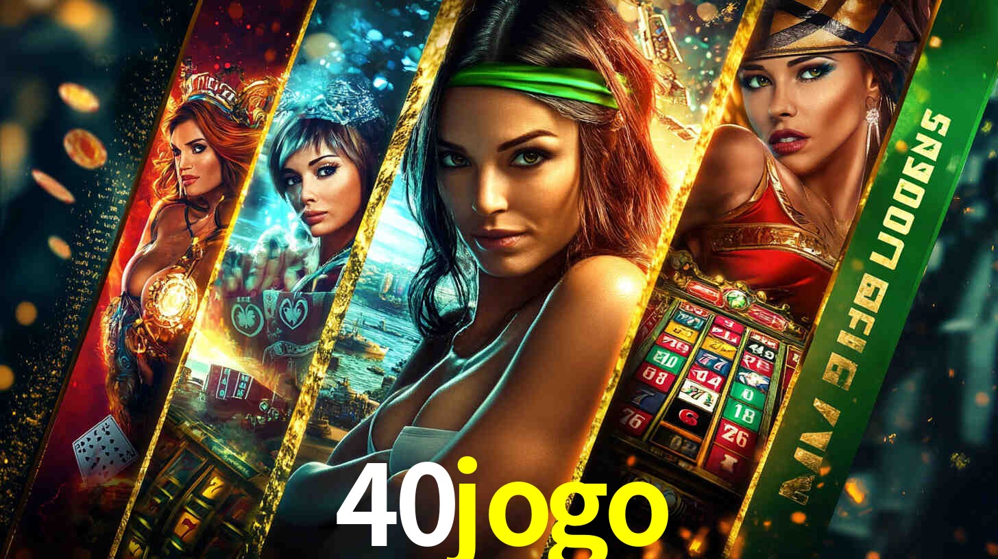 E-Sports no 40jogo