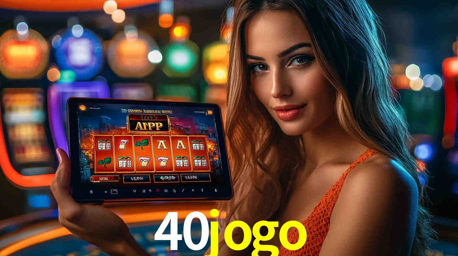 Baixar App iOS 40jogo