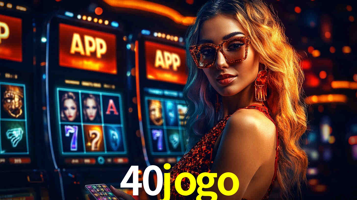 Benefícios do App 40jogo