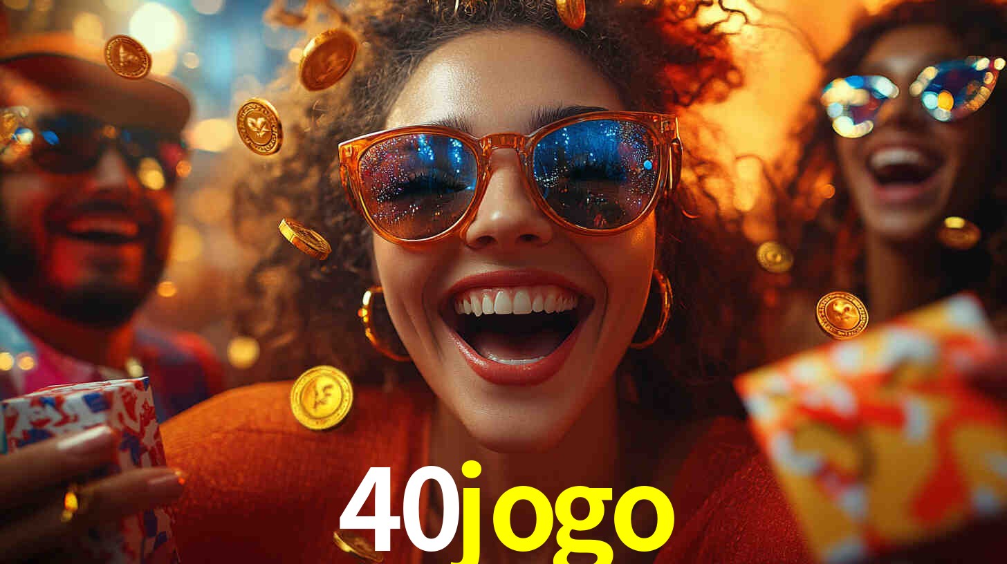 Bônus Sem Depósito no 40jogo