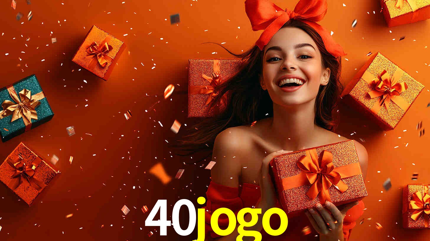 Promoções Semanais e Códigos Promocionais 40jogo