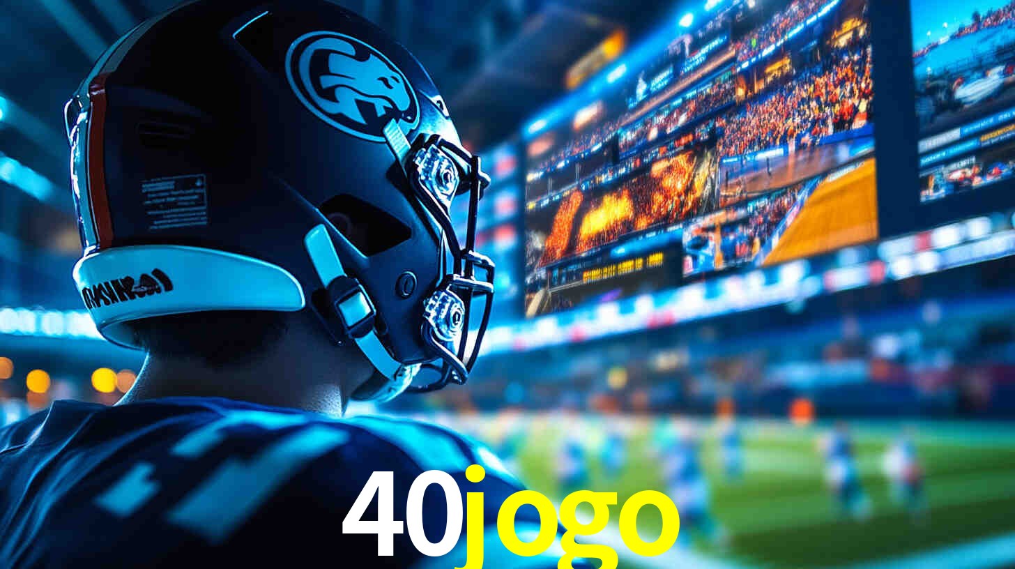 Apostas Esportivas no 40jogo