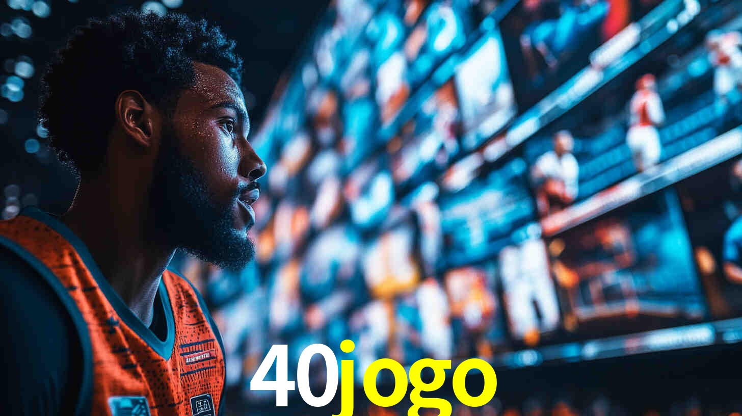 Jogos de Aposta Online no 40jogo
