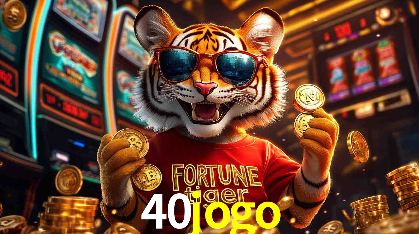 Por Que Jogar Fortune Tiger no 40jogo