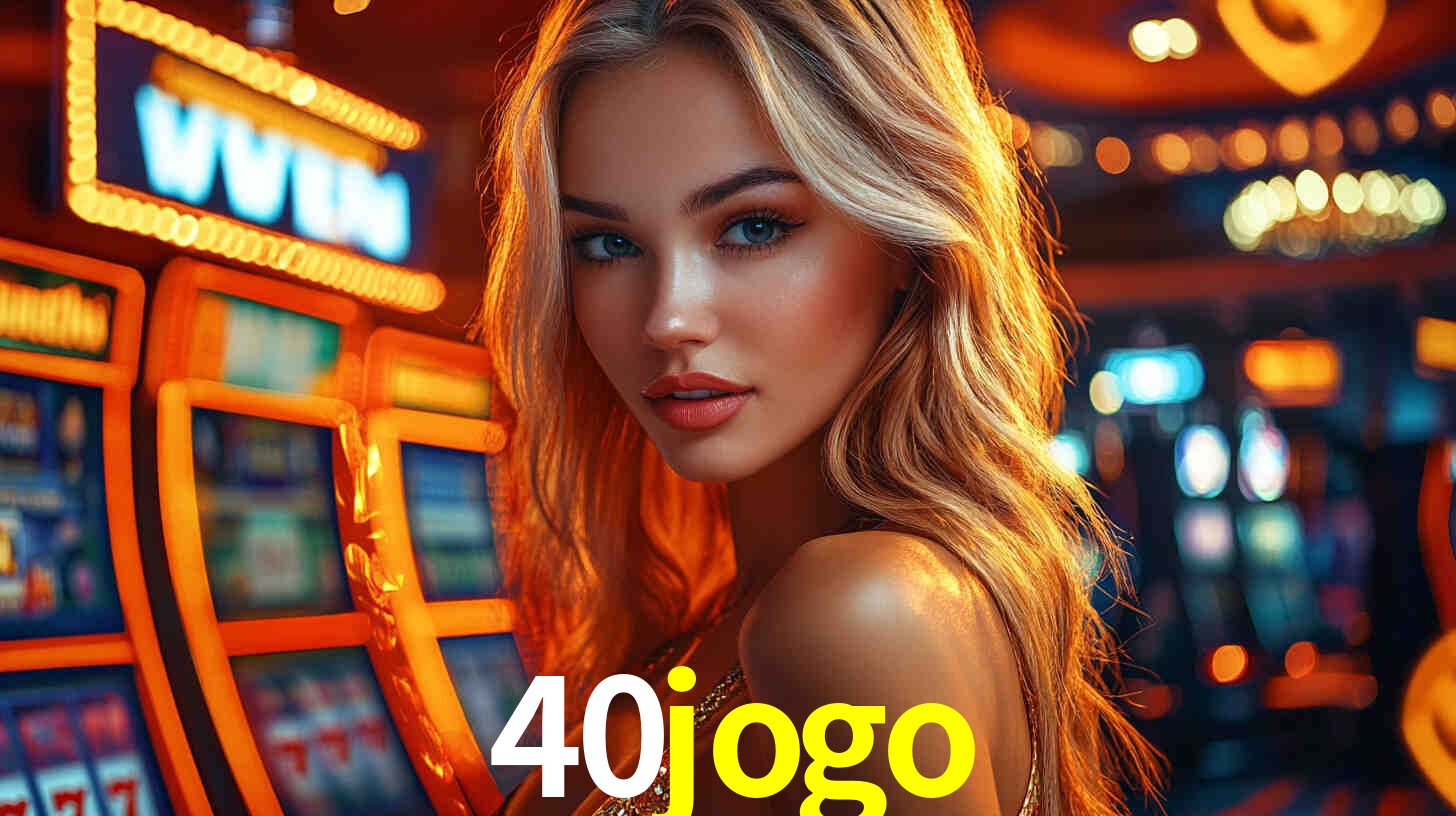 Caça-Níqueis no 40jogo