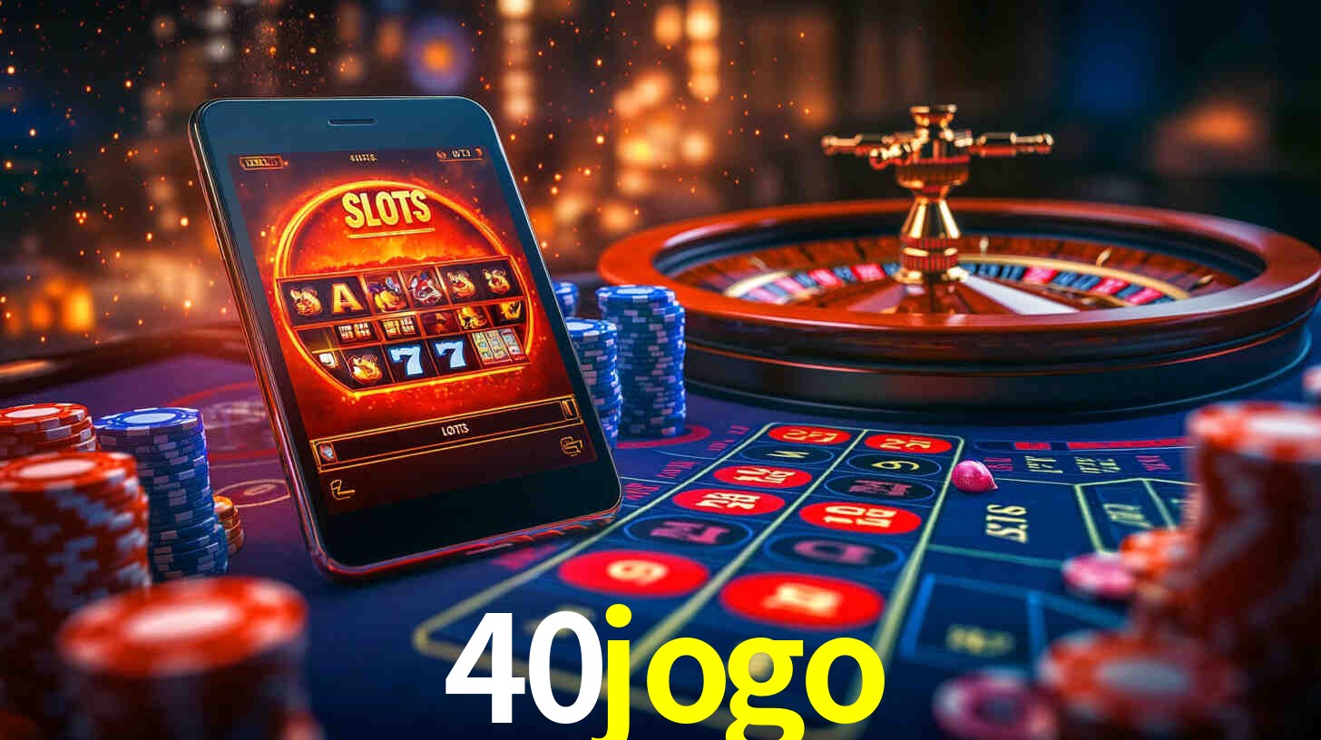 Slots Favoritos no 40jogo
