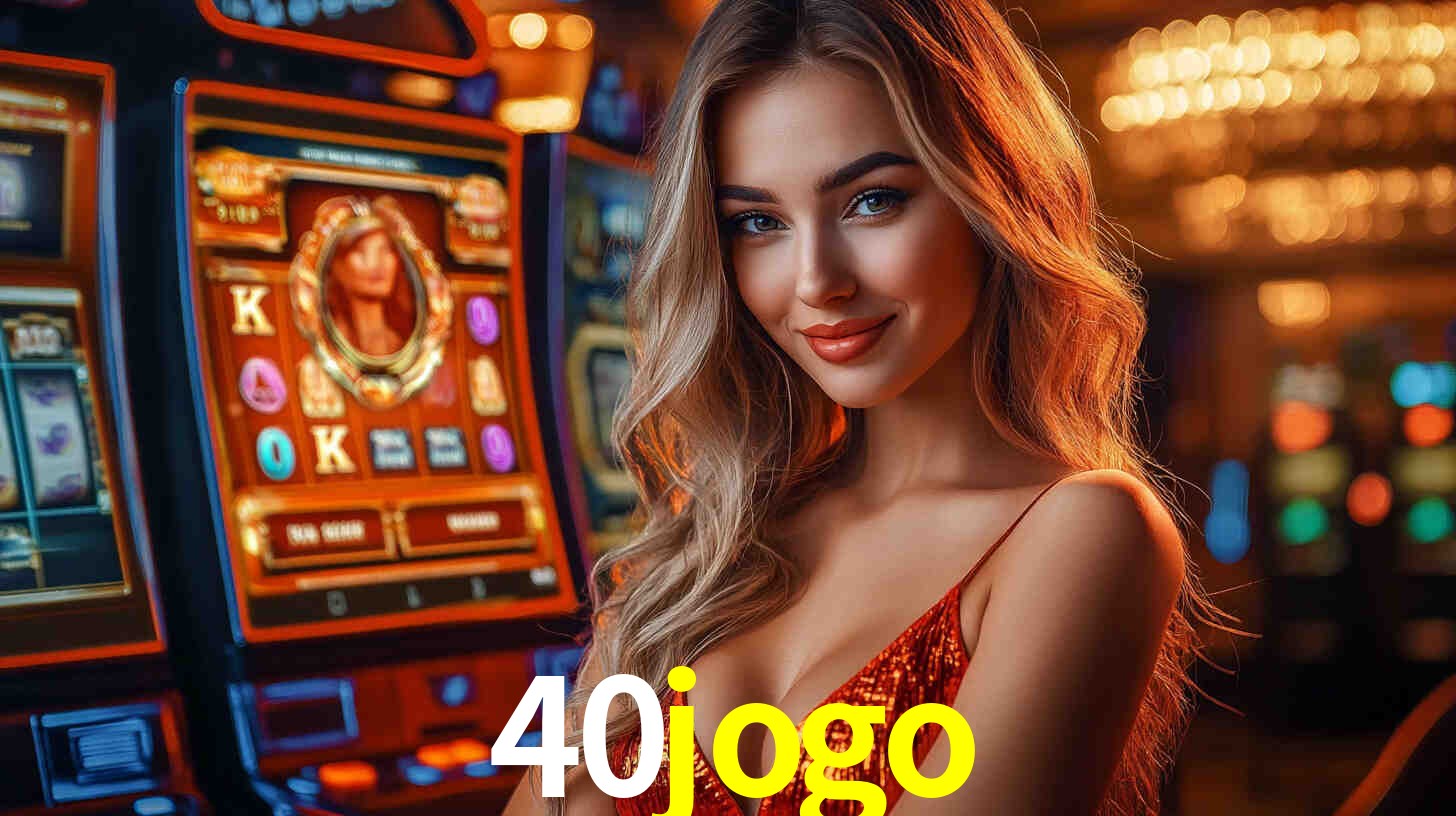 Slots Exclusivos no 40jogo