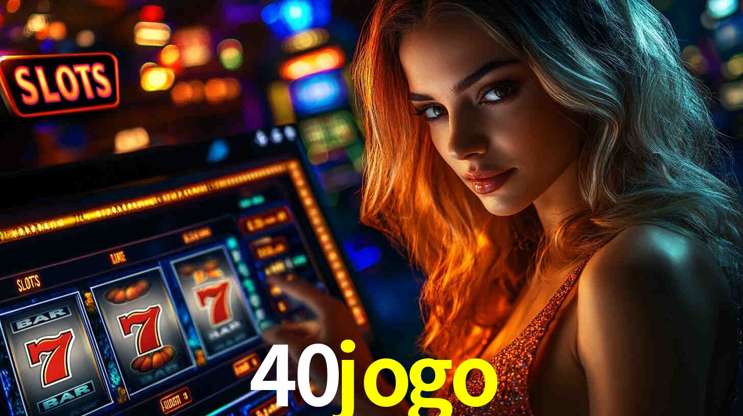 Slots com Alto RTP no 40jogo